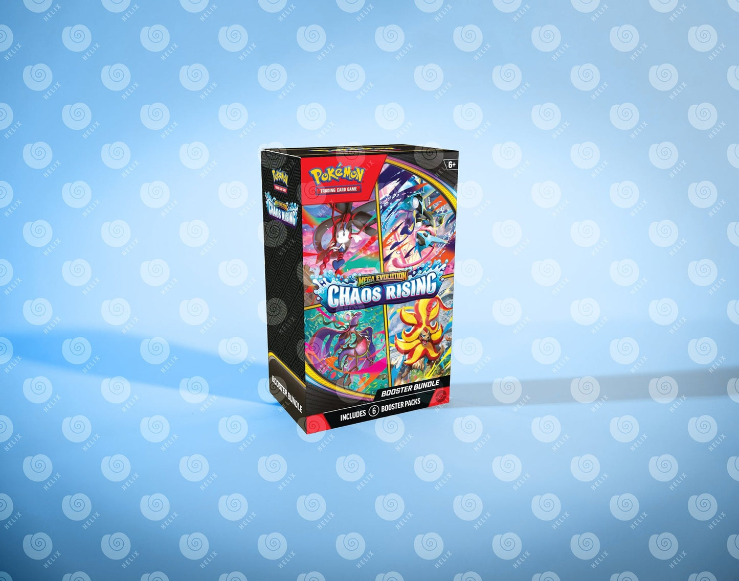 Chaos Rising Bundle - Helix Coleccionables