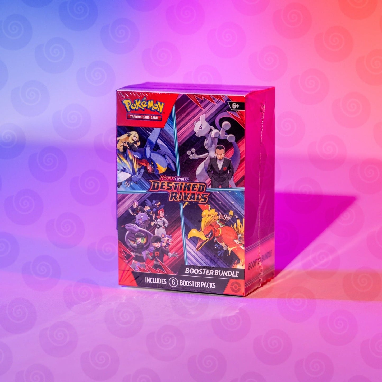 Destined Rivals Bundle - Helix Coleccionables