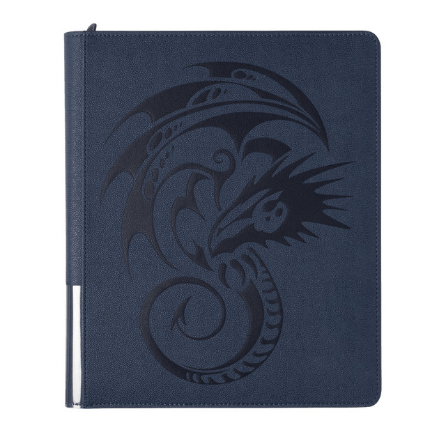 Dragonshield: Codex Zipster Binder Regular - Helix Coleccionables