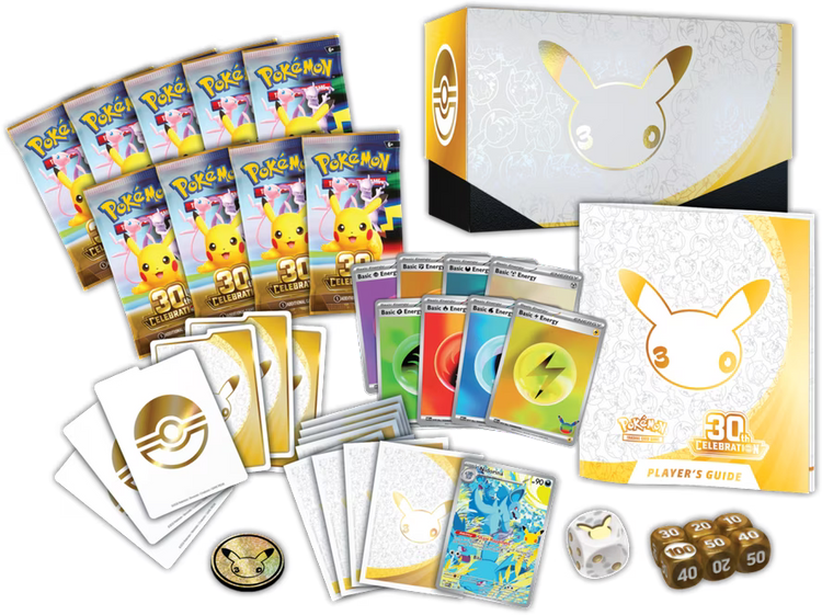 30th Celebration ETB (En Camino)