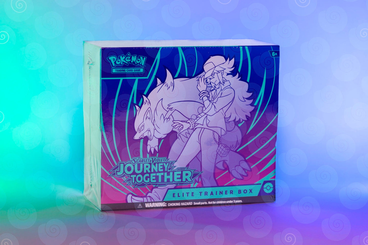Journey Together ETB - Helix Coleccionables
