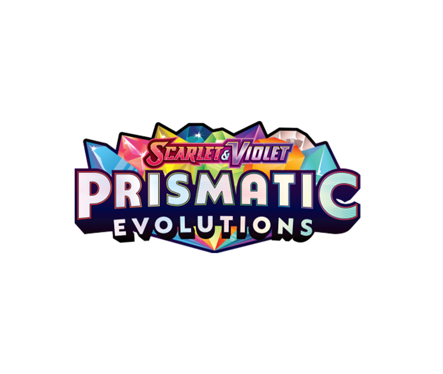 Prismatic Evolutions - Helix Coleccionables