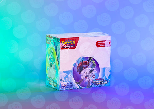 Journey Together Booster Box
