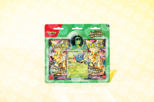 Ascended Heroes Collection Erika