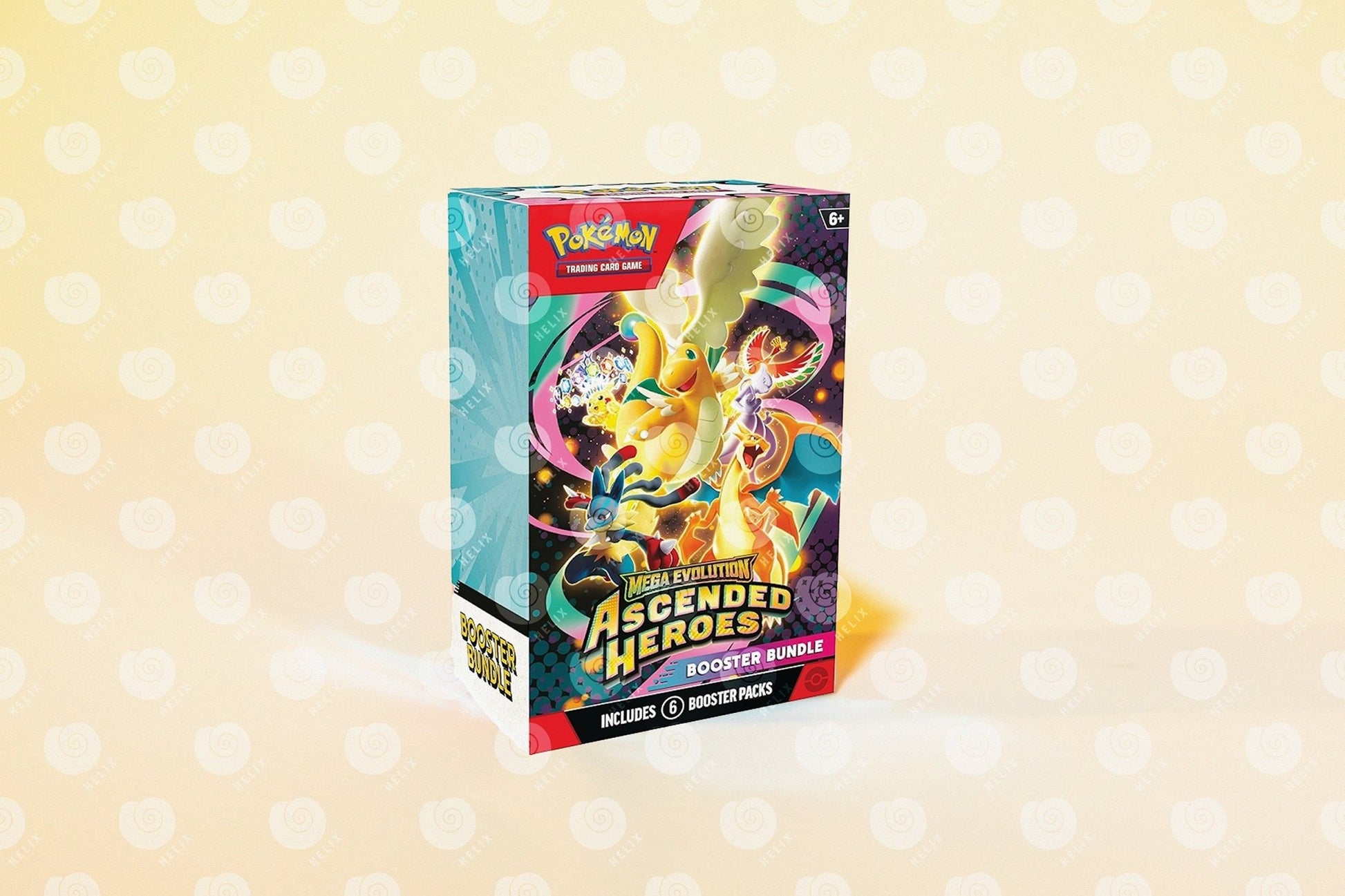 Ascended Heroes Bundle - Helix Coleccionables