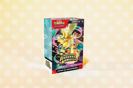Ascenso Heroico Bundle (Español) - Helix Coleccionables