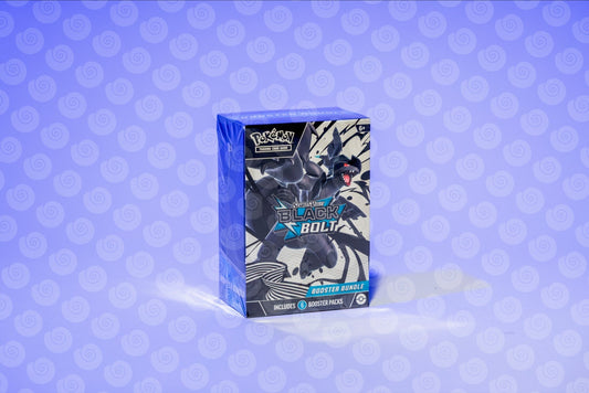Black Bolt Bundle - Helix Coleccionables
