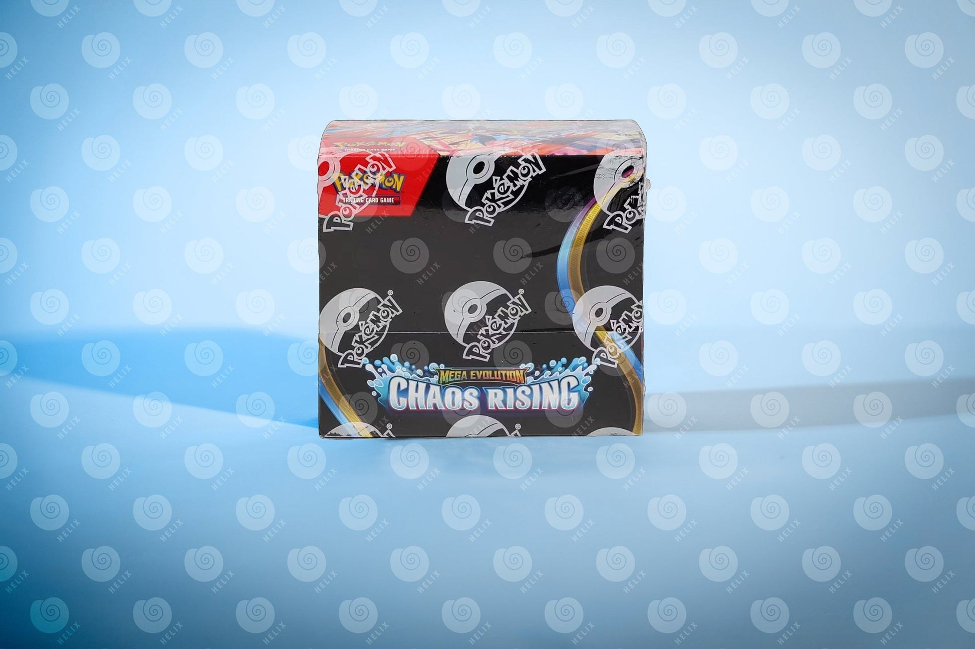 Chaos Rising Booster Box - Helix Coleccionables