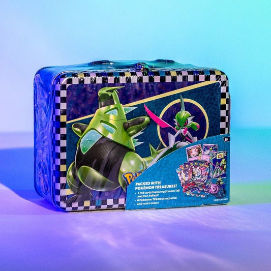 Collectors Chest November 2024 - Helix Coleccionables