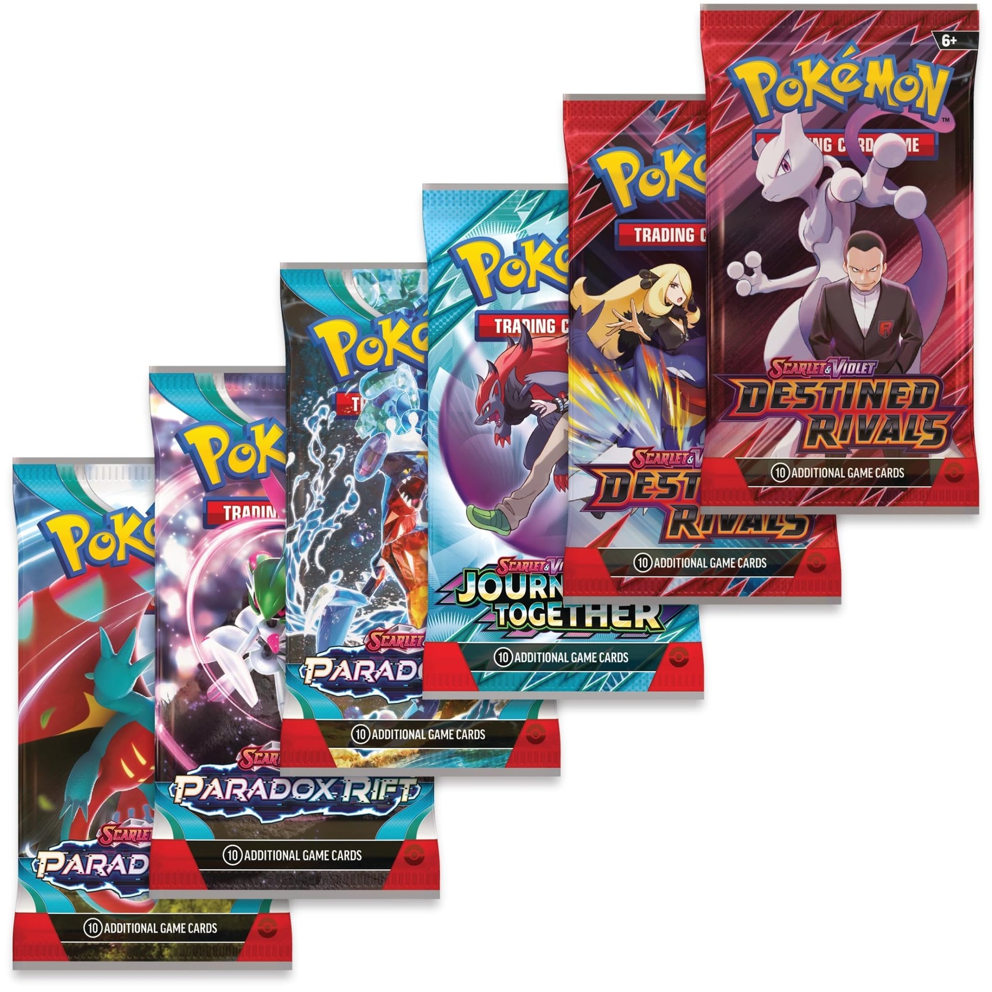 Cynthia's Garchomp ex Premium Collection - Helix Coleccionables