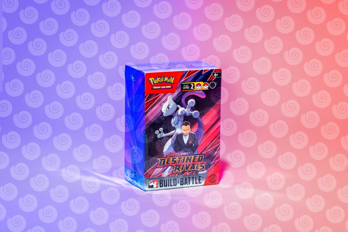 Destined Rivals Build & Battle - Helix Coleccionables