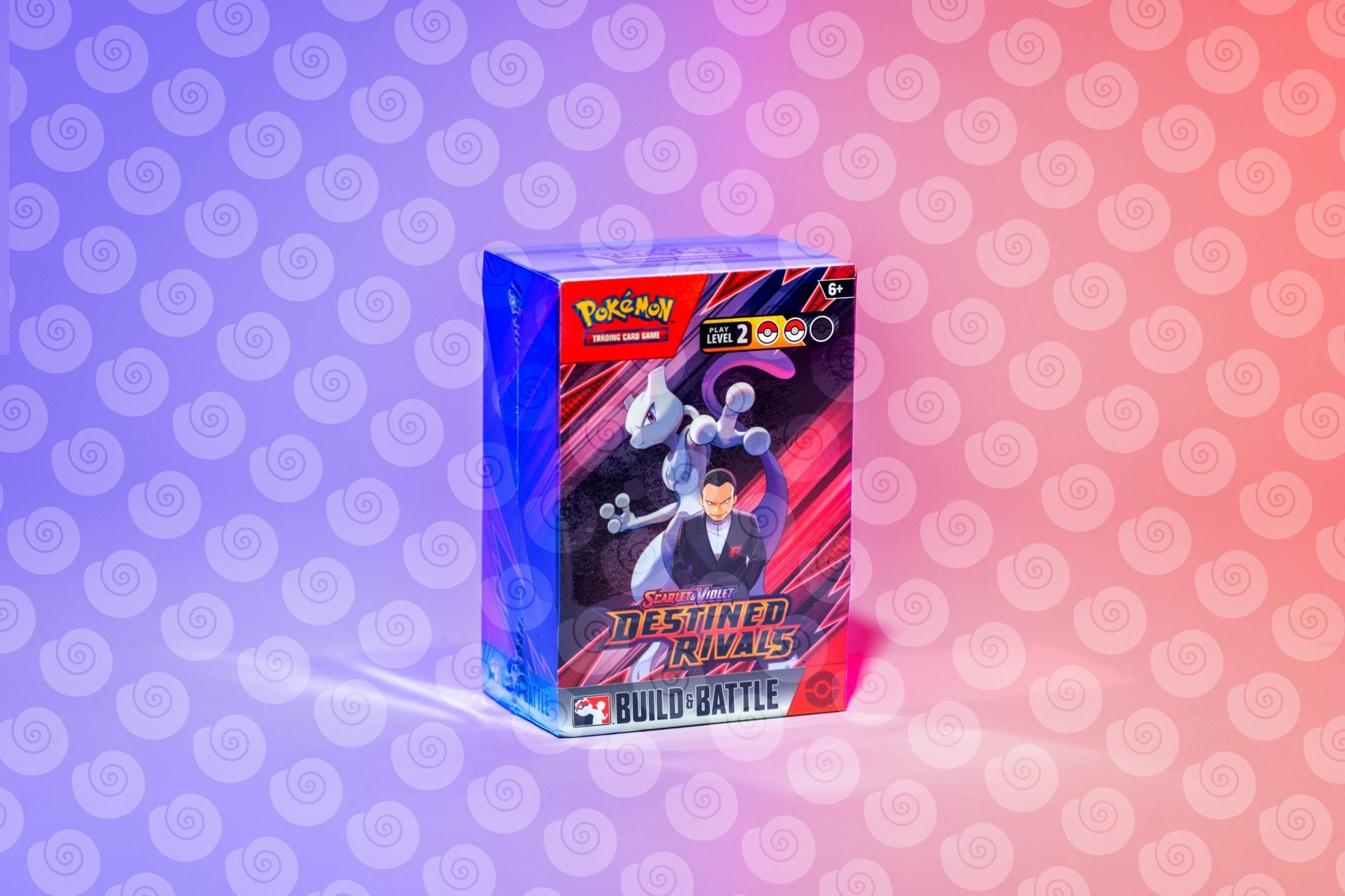 Destined Rivals Build & Battle - Helix Coleccionables