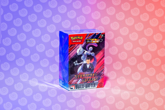Destined Rivals Build & Battle - Helix Coleccionables