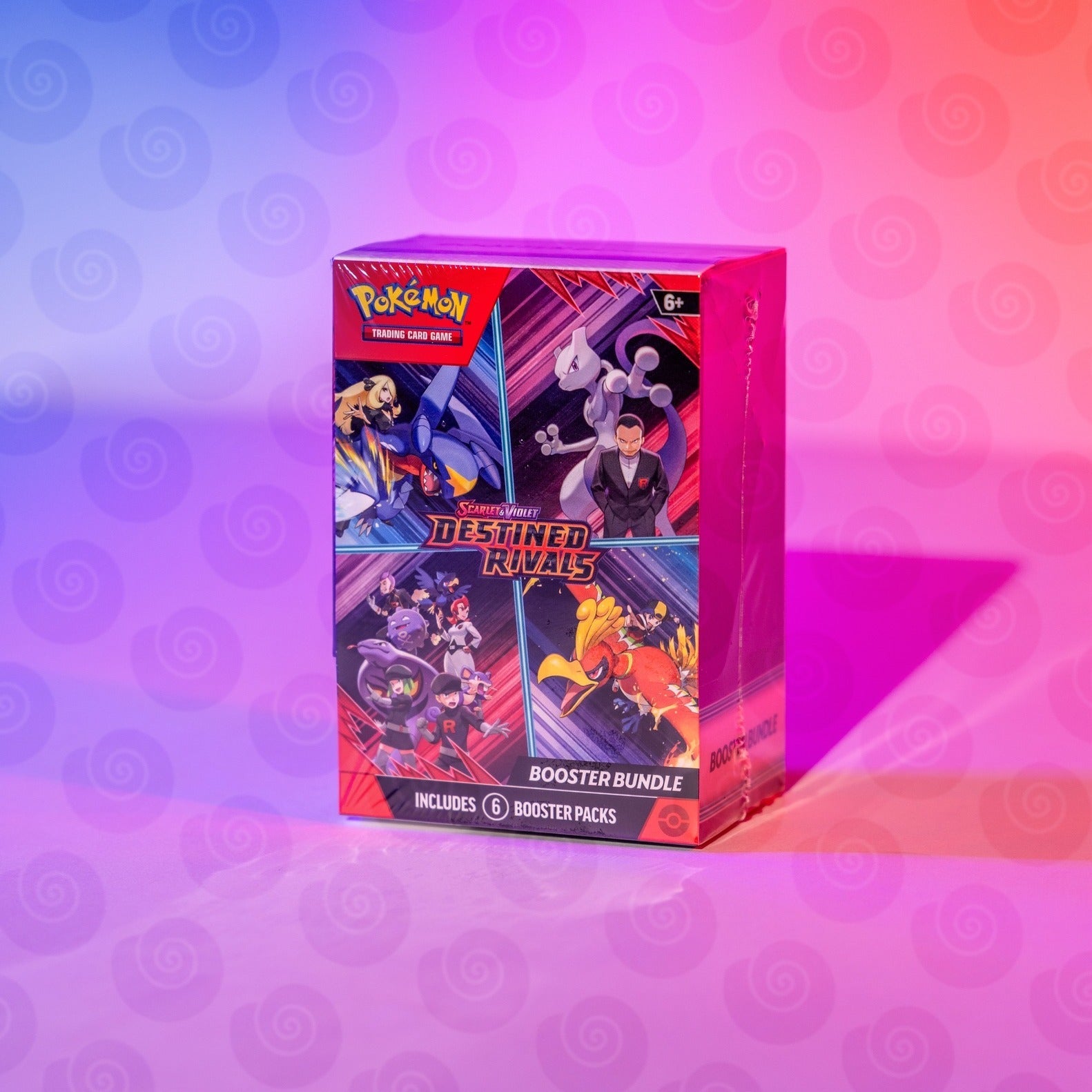 Destined Rivals Bundle - Helix Coleccionables