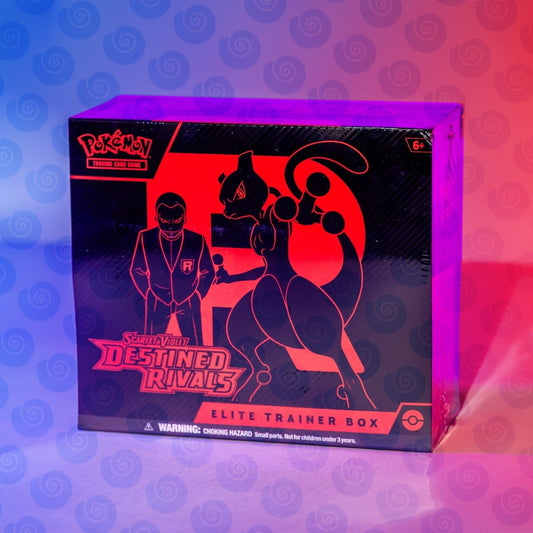 Destined Rivals ETB - Helix Coleccionables