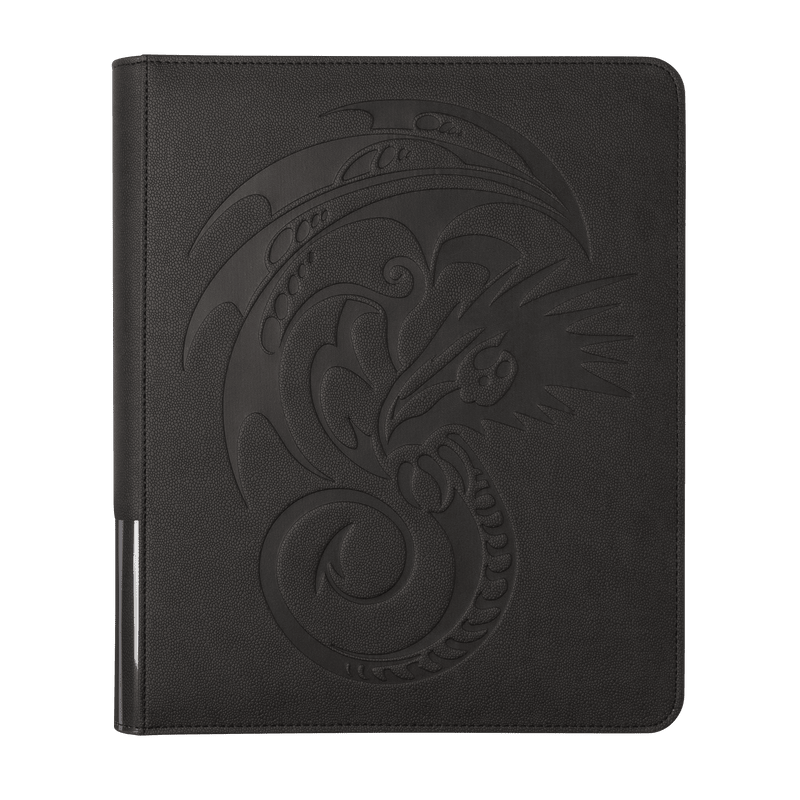 Dragonshield: Codex Zipster Binder Regular - Helix Coleccionables