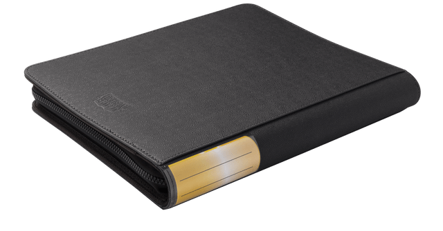 Dragonshield: Codex Zipster Binder Regular - Helix Coleccionables