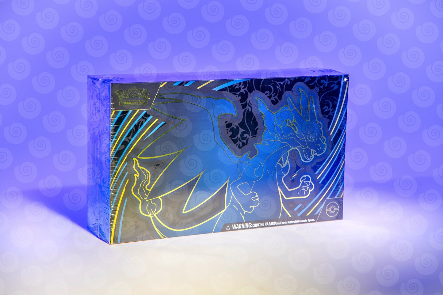 Mega Charizard X UPC - Helix Coleccionables