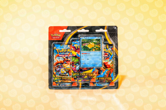 Mega Evolution Blister Psyduck - Helix Coleccionables