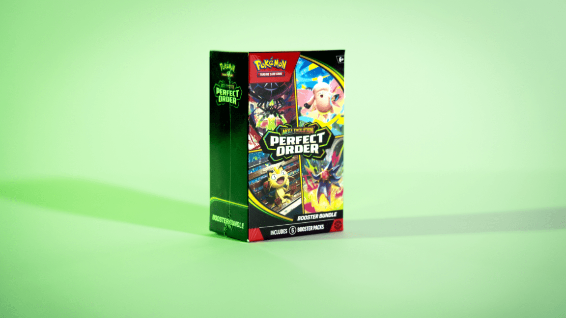 Perfect Order Bundle - Helix Coleccionables