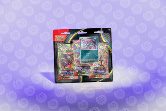 Phantasmal Flames Blister - Sneasel - Helix Coleccionables