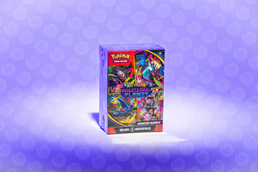 Phantasmal Flames Bundle - Helix Coleccionables
