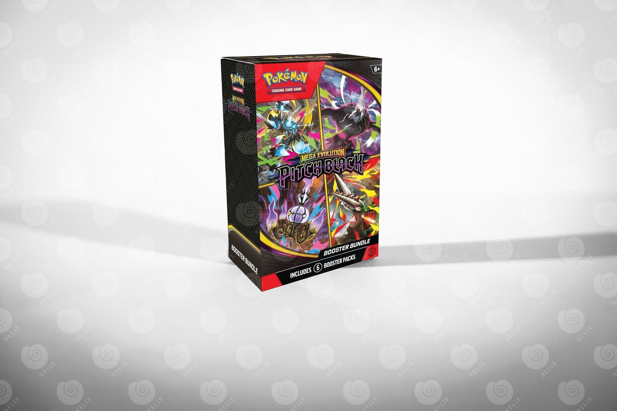 Pitch Black Bundle - Helix Coleccionables