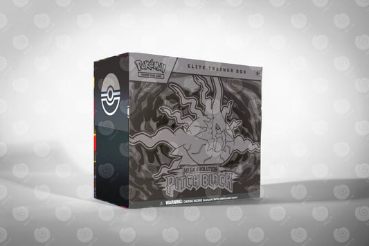 Pitch Black ETB - Helix Coleccionables