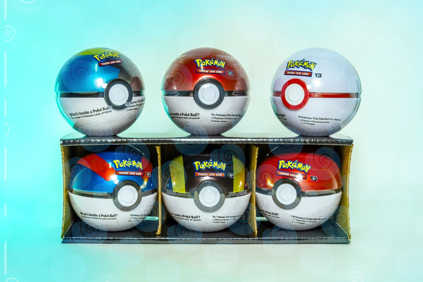 Poke Ball - Helix Coleccionables