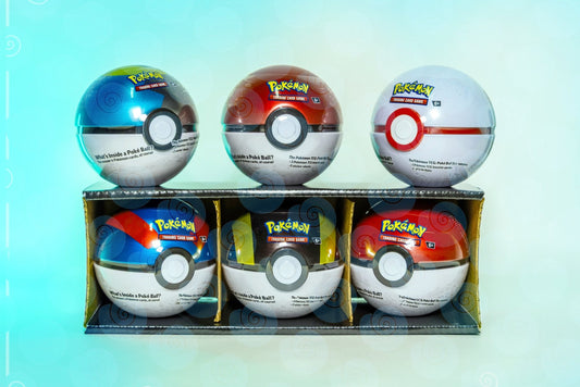 Poke Ball - Helix Coleccionables