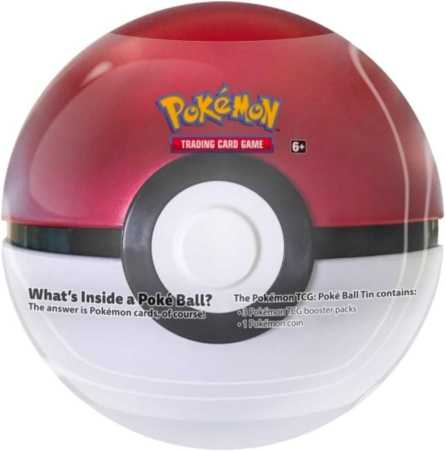 Poke Ball - Helix Coleccionables