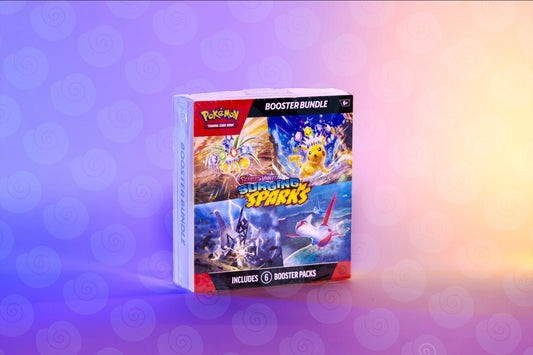 Surging Sparks Bundle - Helix Coleccionables