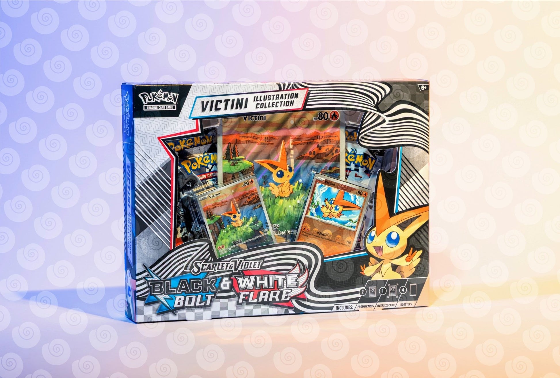 Victini Illustration Collection - Helix Coleccionables