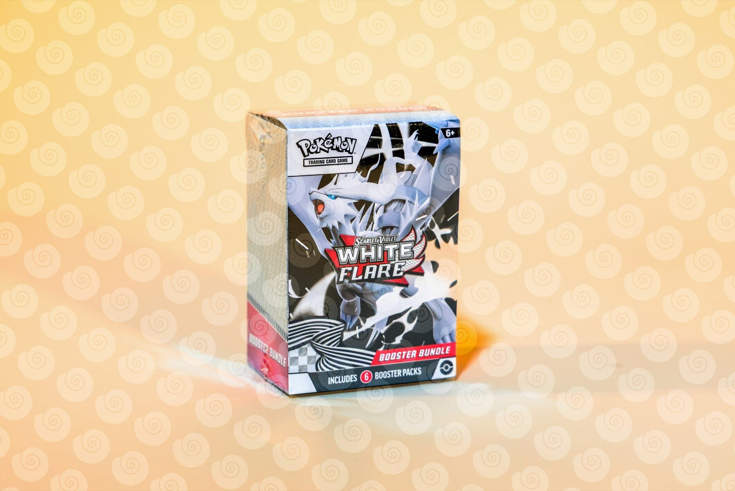 White Flare Bundle - Helix Coleccionables